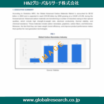 市場調査レポートのイメージ