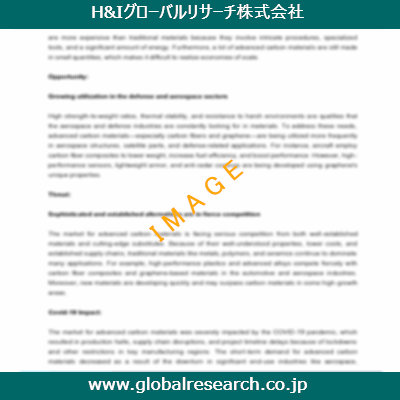 産業調査レポートのイメージ