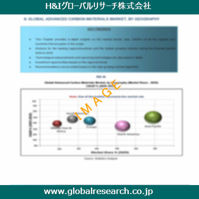 市場調査レポートのイメージ