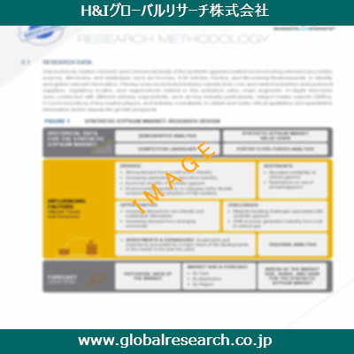産業調査レポートのイメージ