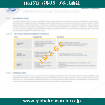 市場調査レポートのイメージ