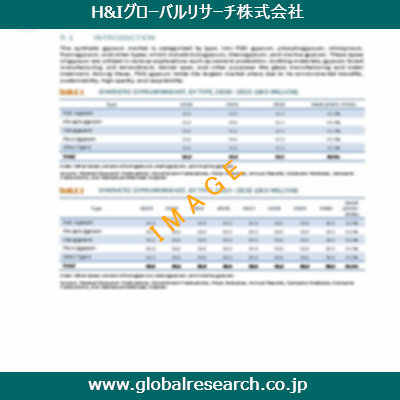 産業調査レポートのイメージ