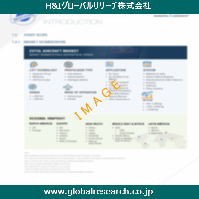 産業調査レポートのイメージ