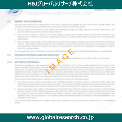 市場調査レポートのイメージ