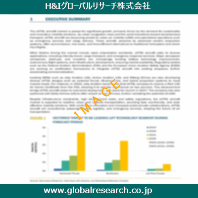 市場調査レポートのイメージ