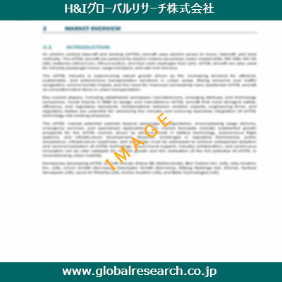 市場調査レポートのイメージ