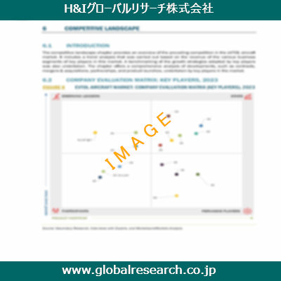 市場調査レポートのイメージ