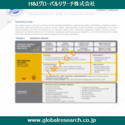 市場調査レポートのイメージ