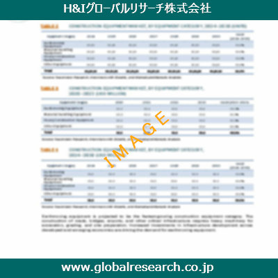 産業調査レポートのイメージ