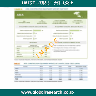 産業調査レポートのイメージ