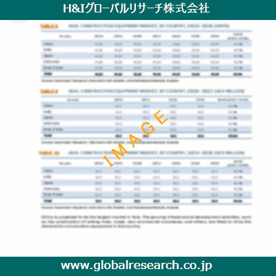 産業調査レポートのイメージ