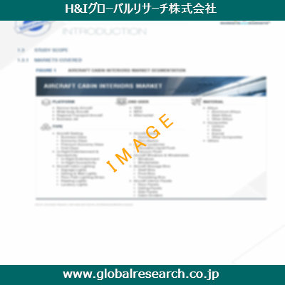 産業調査レポートのイメージ