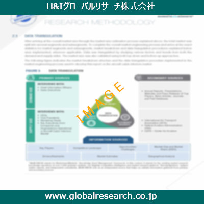 産業調査レポートのイメージ