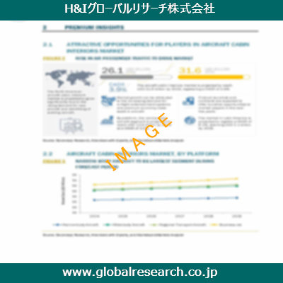 市場調査レポートのイメージ