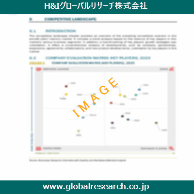 産業調査レポートのイメージ