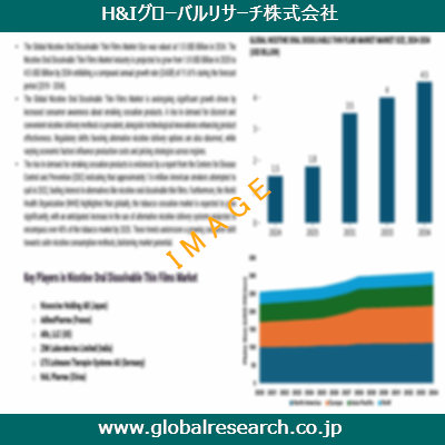市場調査レポートのイメージ