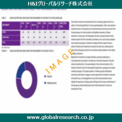 市場調査レポートのイメージ