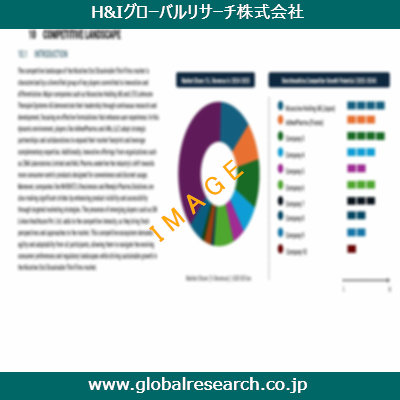 市場調査レポートのイメージ
