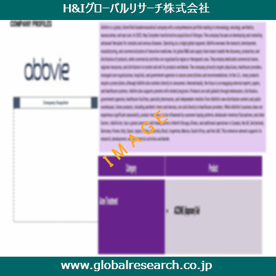 市場調査レポートのイメージ
