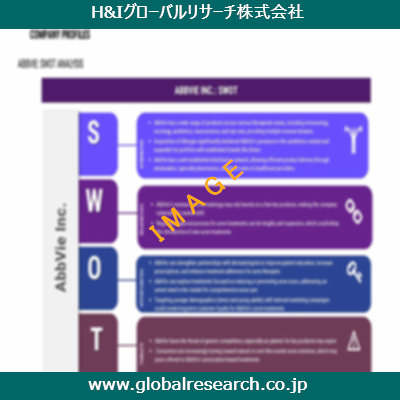 市場調査レポートのイメージ