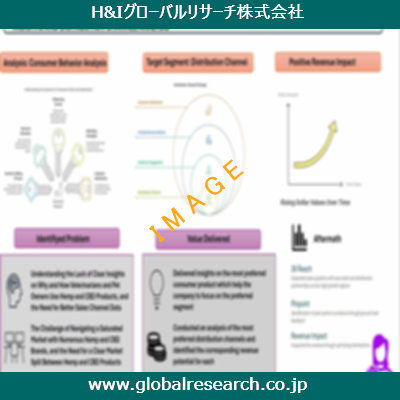 市場調査レポートのイメージ
