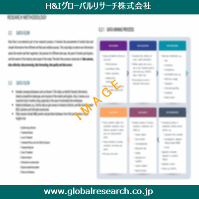 産業調査レポートのイメージ