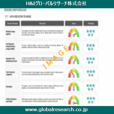 市場調査レポートのイメージ