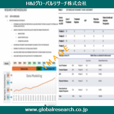 産業調査レポートのイメージ