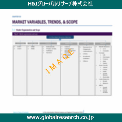 市場調査レポートのイメージ