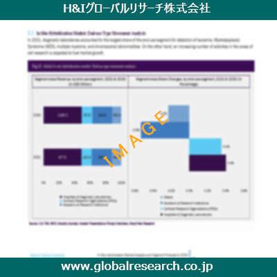 市場調査レポートのイメージ