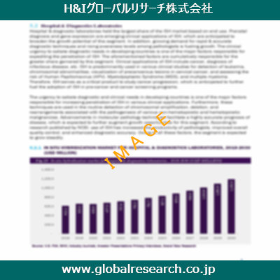 市場調査レポートのイメージ