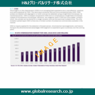 産業調査レポートのイメージ