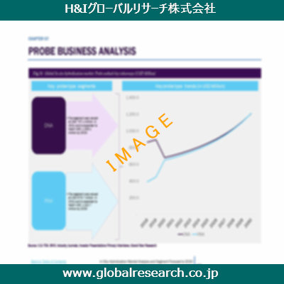 市場調査レポートのイメージ