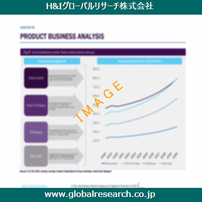 市場調査レポートのイメージ