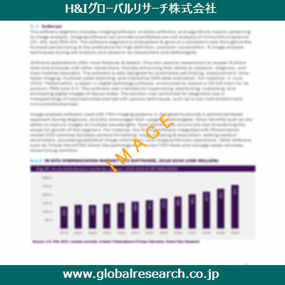 産業調査レポートのイメージ