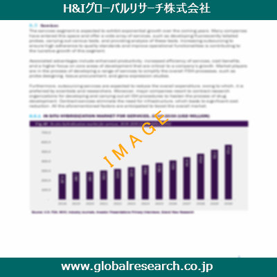 市場調査レポートのイメージ