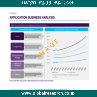市場調査レポートのイメージ