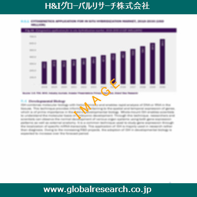 市場調査レポートのイメージ