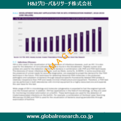 市場調査レポートのイメージ