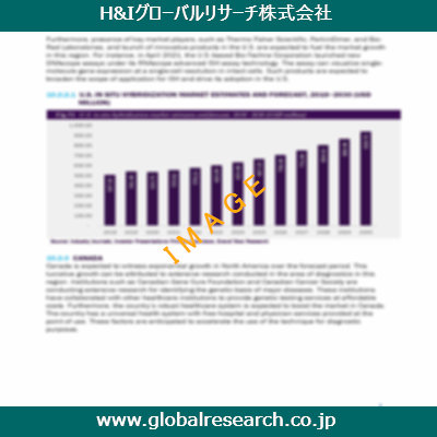 市場調査レポートのイメージ