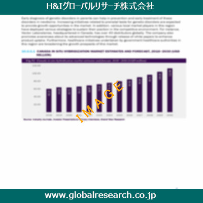市場調査レポートのイメージ