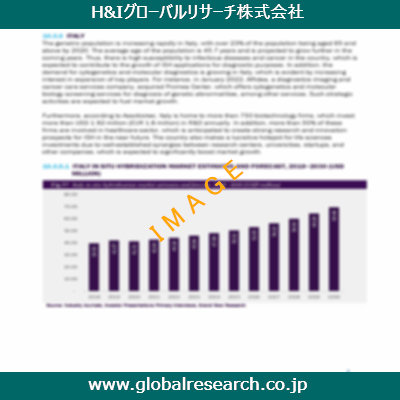 産業調査レポートのイメージ