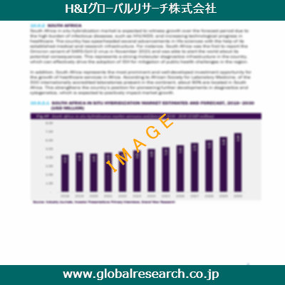 産業調査レポートのイメージ