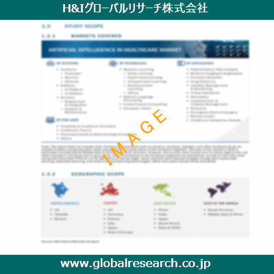 市場調査レポートのイメージ