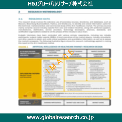 市場調査レポートのイメージ