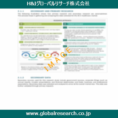 市場調査レポートのイメージ