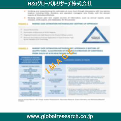 市場調査レポートのイメージ