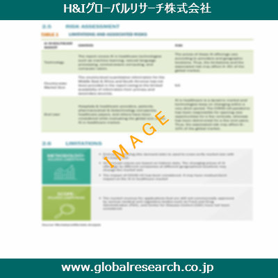 産業調査レポートのイメージ