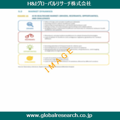 市場調査レポートのイメージ