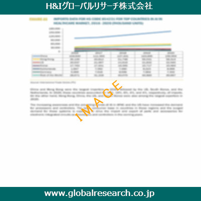 市場調査レポートのイメージ